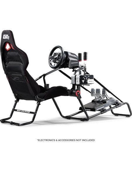 Cockpit de Carreras Next Level Racing NLR-S031 Plegable GT
