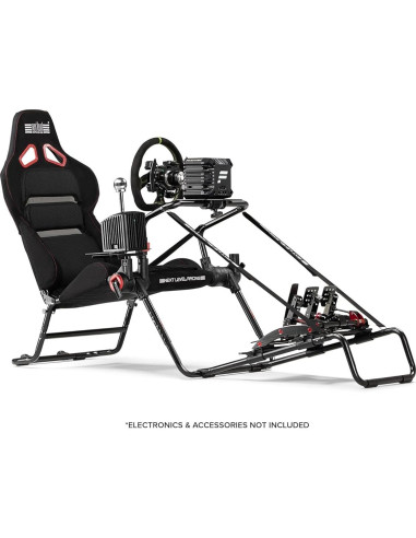 Cockpit de Carreras Next Level Racing NLR-S031 Plegable GT