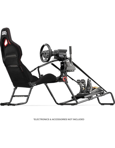 Cockpit de Carreras Next Level Racing NLR-S031 Plegable GT