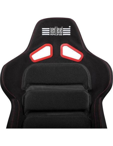 Cockpit de Carreras Next Level Racing NLR-S031 Plegable GT