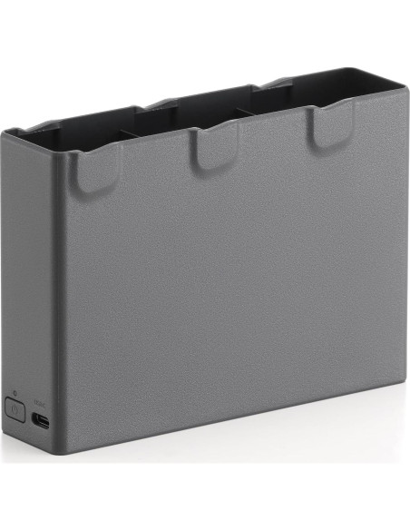Hub de Carga Bidireccional DJI Avata 2 para 3 Baterías