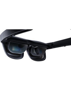 Gafas AR TCL Nxtwear S+ 120Hz con almohadillas nasales 2
