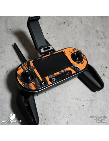 MightySkins Piel Autel Robotics Evo - Pirámides Aztecas