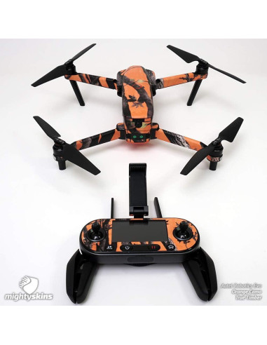 MightySkins Piel Autel Robotics Evo - Pirámides Aztecas