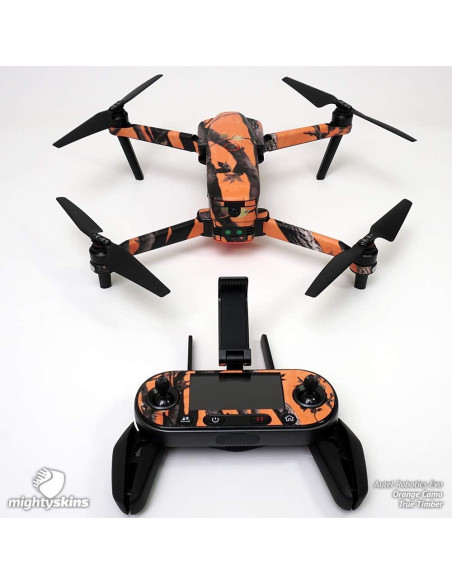 MightySkins Piel Autel Robotics Evo - Pirámides Aztecas