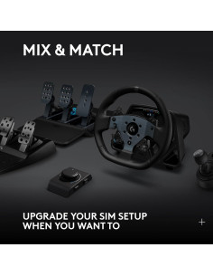 Adaptador de Carreras Logitech G para Xbox y PlayStation 2