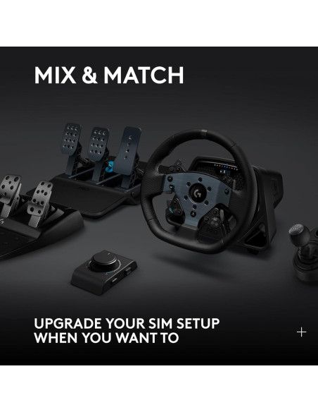 Adaptador de Carreras Logitech G para Xbox y PlayStation