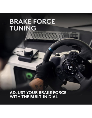 Adaptador de Carreras Logitech G para Xbox y PlayStation