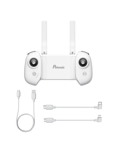 Control Remoto Potensic Atom LT con Carga USB y OTG