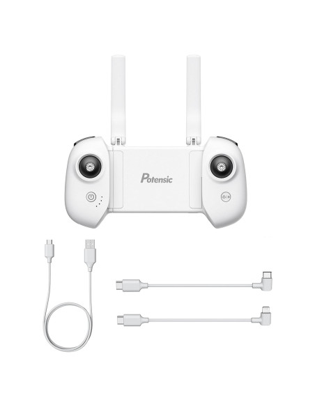 Control Remoto Potensic Atom LT con Carga USB y OTG