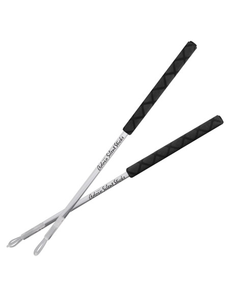 Adoro Silent Sticks - Palos de Batería Acústica - 1 Par