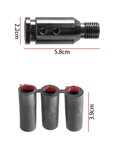 Perilla de Cambios USB Shkalacar para Logitech G29 G27 G25