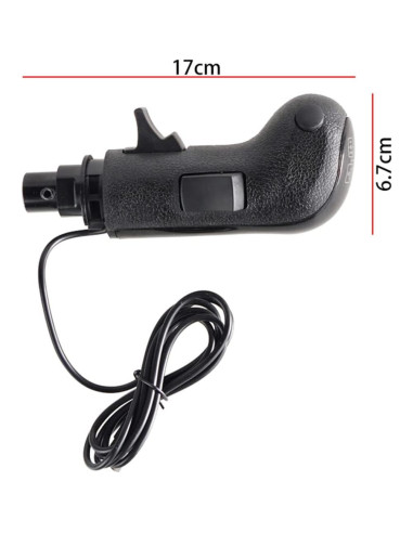 Perilla de Cambios USB Shkalacar para Logitech G29 G27 G25