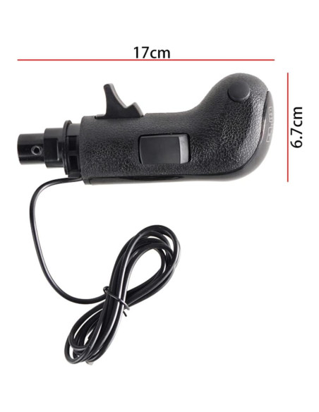 Perilla de Cambios USB Shkalacar para Logitech G29 G27 G25