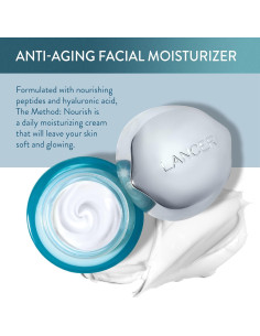 Crema Facial Lancer Anti-Envejecimiento 240g Piel Grasa 2