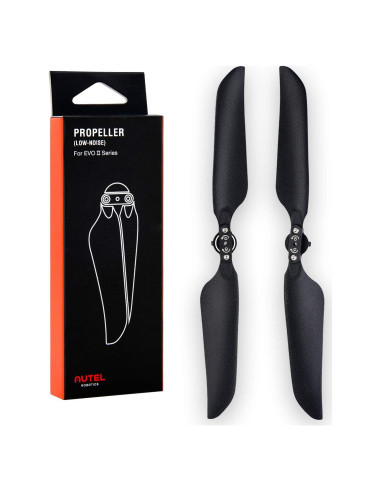 Hélices Autel EVO 2 Bajo Ruido 100% Originales (1 Par)