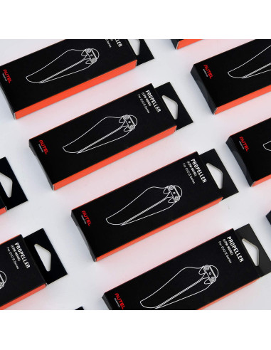 Hélices Autel EVO 2 Bajo Ruido 100% Originales (1 Par)