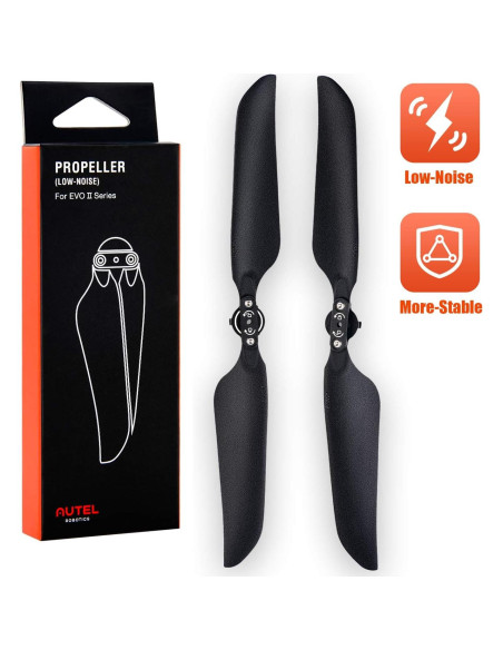 Hélices Autel EVO 2 Bajo Ruido 100% Originales (1 Par)