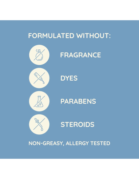 Bálsamo Aveeno para Eczema 311g Sin Fragancia Hipoalergénico