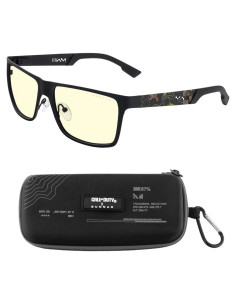 Gunnar Gafas de Juego Call of Duty Edición UAV Bloqueo Luz Azul