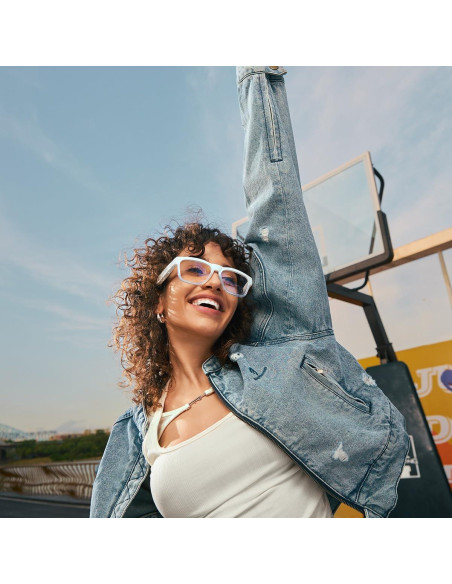 Gafas Inteligentes OhO A8 PRO con Altavoz Bluetooth y UV