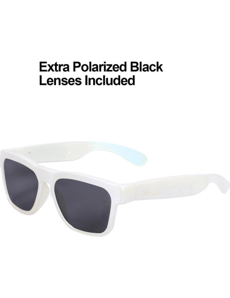 Gafas Inteligentes OhO A8 PRO con Altavoz Bluetooth y UV