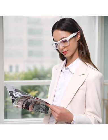 Gafas Inteligentes OhO A8 PRO con Altavoz Bluetooth y UV