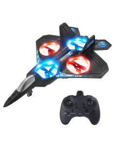 Dron RC HOLYFUN para Niños 25.4cm con 2 Baterías