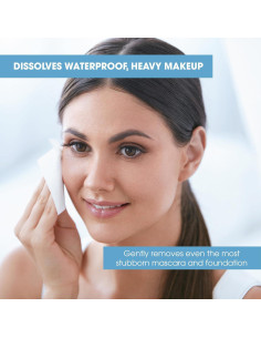 Toallitas Desmaquillantes Diamond Wipes 50 Unidades Sin Alcohol 2