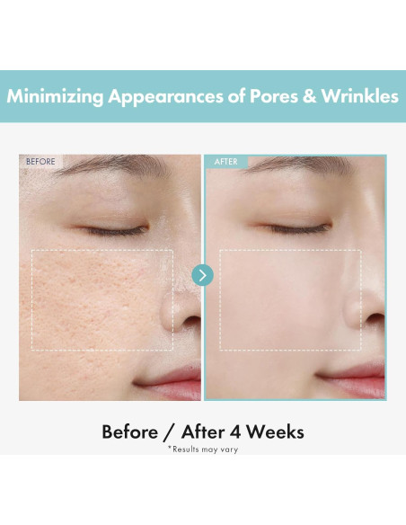 Crema Refinadora de Poros MANTONG 50g Hidratante Coreano