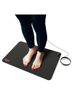 Alfombrilla de Conexión a Tierra Hooga 61x41 cm Alivio Dolor