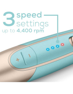 Beurer MP84 Taladro de Uñas Inalámbrico 14 Piezas 2