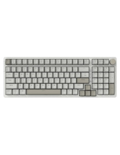 Teclado Mecánico Ajazz AK992 Retroiluminado USB 98 Teclas