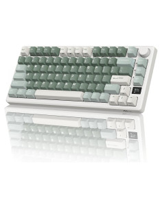 Teclado Mecánico RK ROYAL KLUDGE M75 75% RGB OLED