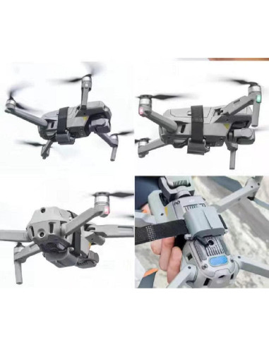 Sistema de Lanzamiento Aéreo Beciquook para Drones - 1000m