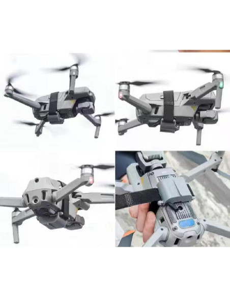 Sistema de Lanzamiento Aéreo Beciquook para Drones - 1000m