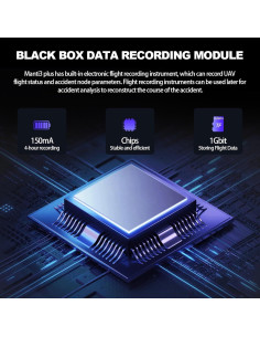 Paracaídas Manti 3 Plus para Drones DJI - Seguridad Rápida 2