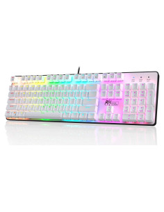 Teclado Mecánico RK ROYAL KLUDGE RK920 Retroiluminado
