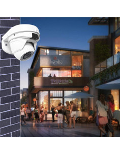 Soporte de Pared WiTi BK06 para Cámara de Seguridad IP 2