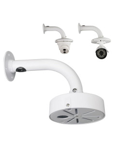 Soporte Universal para Cámara de Seguridad L49 - Aluminio IP67