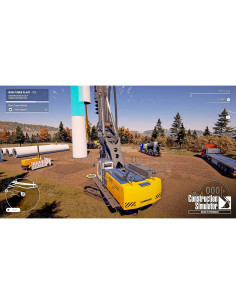 Simulador de Construcción PS5 - Astragon 90 máquinas y 2 mapas 2