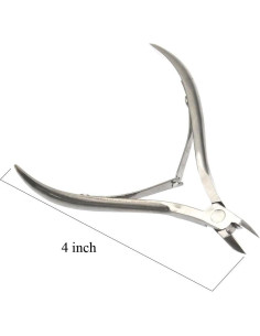 Cortaúñas LUXXII con Empujador de Cutículas - 3 Piezas 2