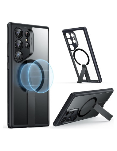 Funda ESR para Samsung Galaxy S24 Ultra Magsafe Negra