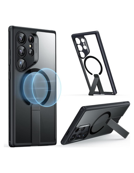 Funda ESR para Samsung Galaxy S24 Ultra Magsafe Negra