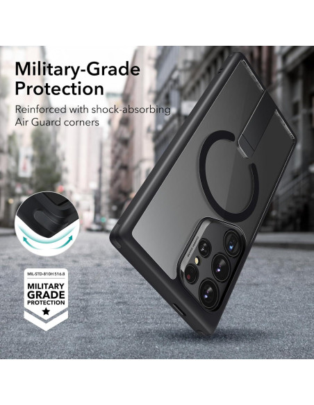 Funda ESR para Samsung Galaxy S24 Ultra Magsafe Negra