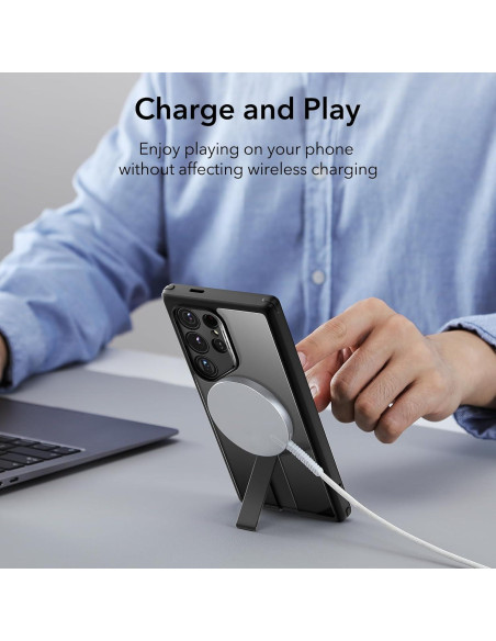 Funda ESR para Samsung Galaxy S24 Ultra Magsafe Negra