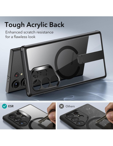 Funda ESR para Samsung Galaxy S24 Ultra Magsafe Negra