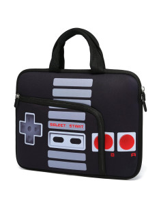 Funda para Laptop HAPLIVES 12" Neopreno con Asa y Bolsillos