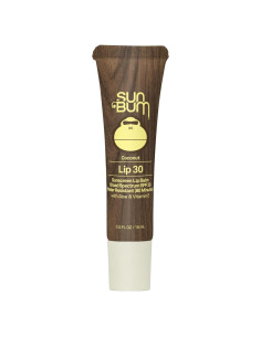 Bálsamo Labial SPF 30 Sun Bum - Hidratante con Aloe y Vitamina E