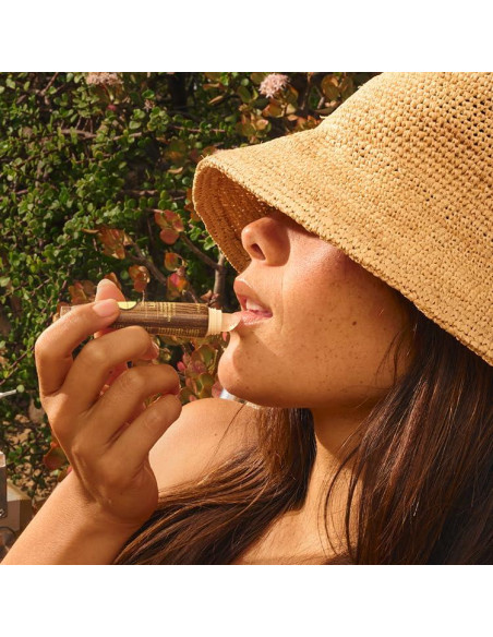Bálsamo Labial SPF 30 Sun Bum - Hidratante con Aloe y Vitamina E